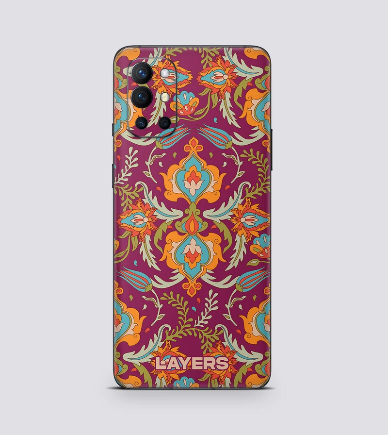 OnePlus 9R bulbul
