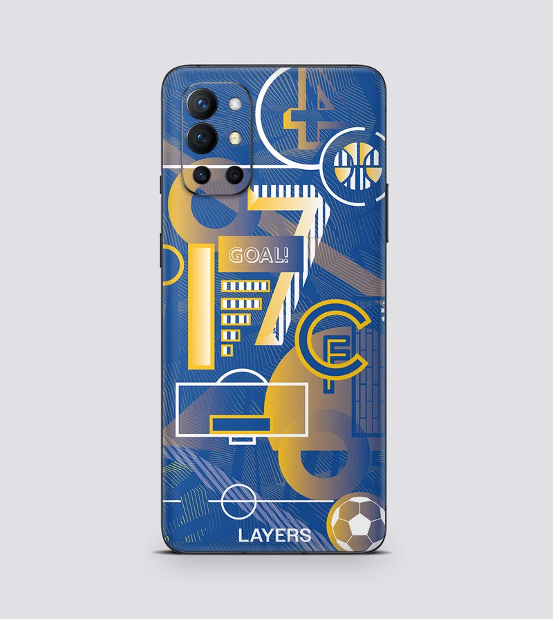 OnePlus 9R bulbul