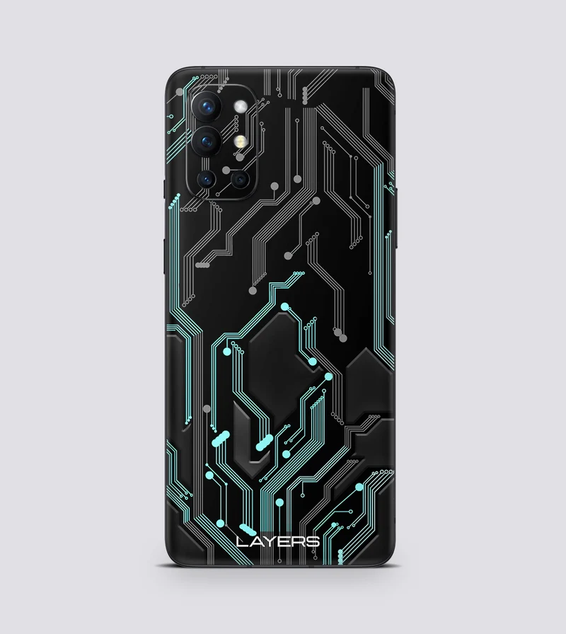 OnePlus 9R bulbul