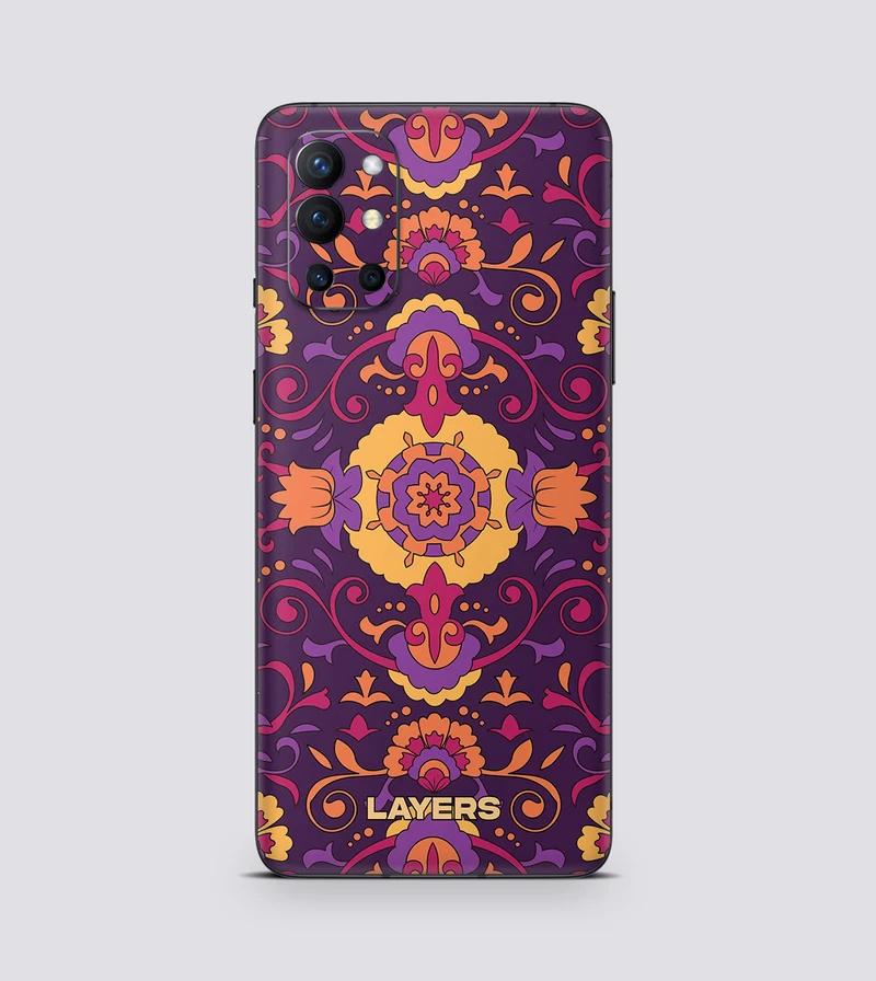OnePlus 9R bulbul