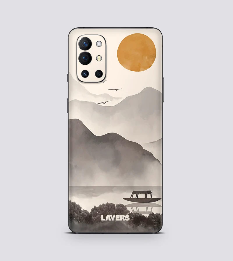 OnePlus 9R bulbul