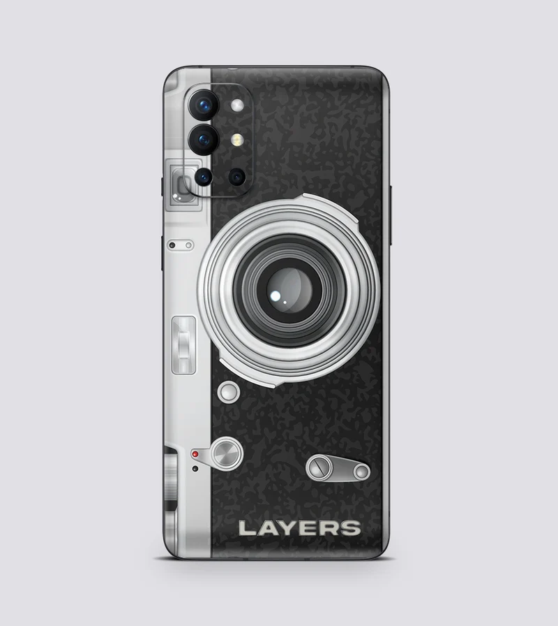 OnePlus 9R bulbul