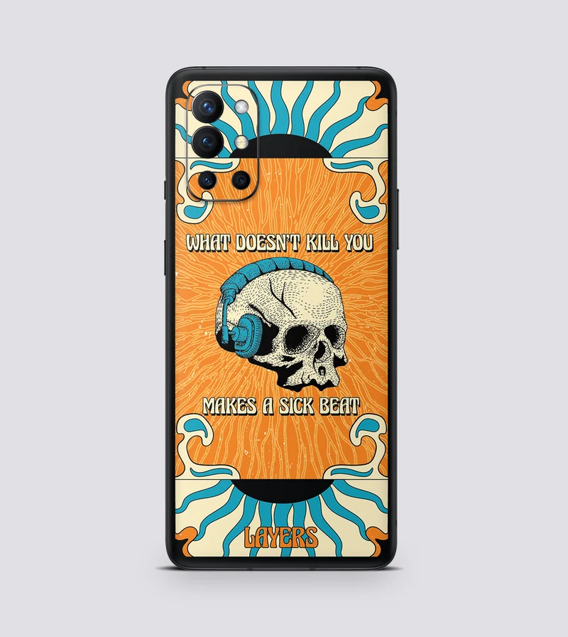 OnePlus 9R bulbul