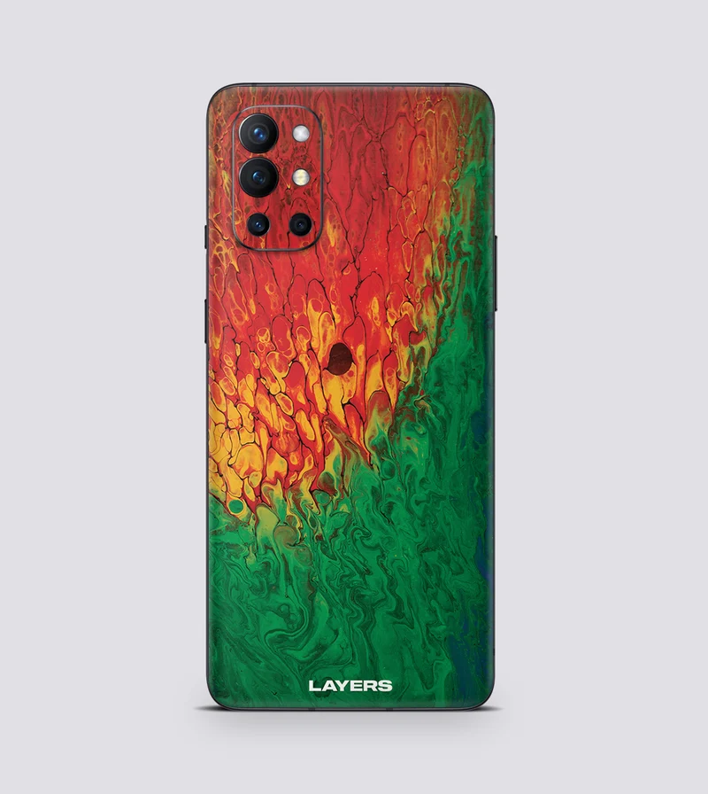 OnePlus 9R bulbul