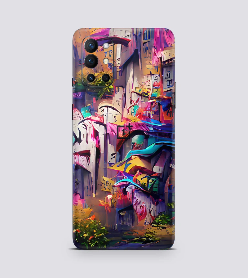 OnePlus 9R bulbul