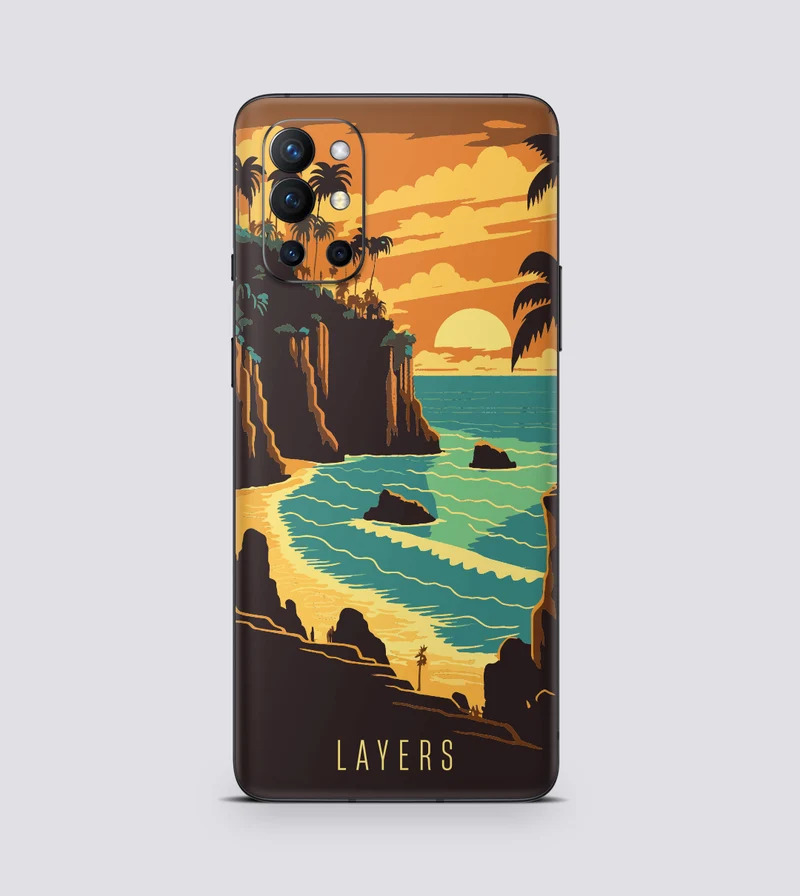 OnePlus 9R bulbul