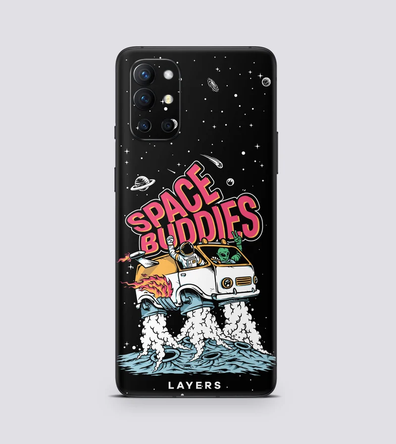 OnePlus 9R bulbul