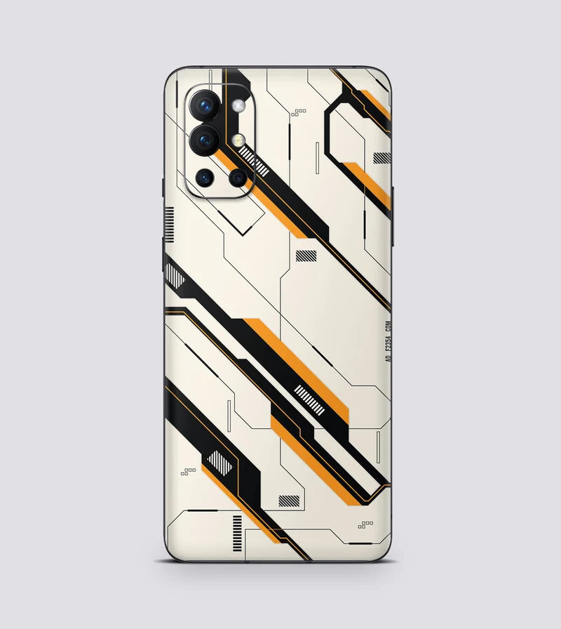 OnePlus 9R bulbul