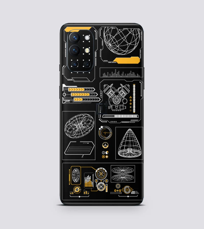 OnePlus 9R bulbul