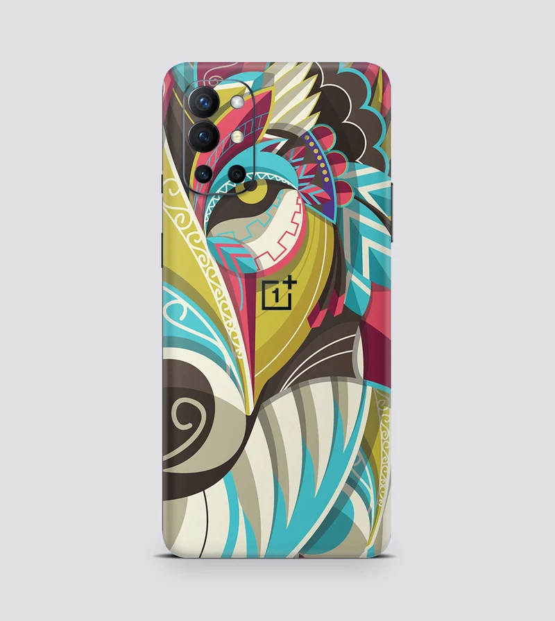OnePlus 9R bulbul
