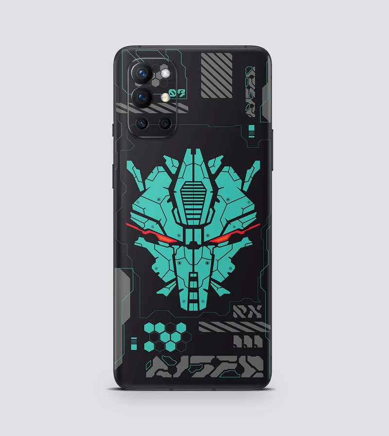 OnePlus 9R bulbul