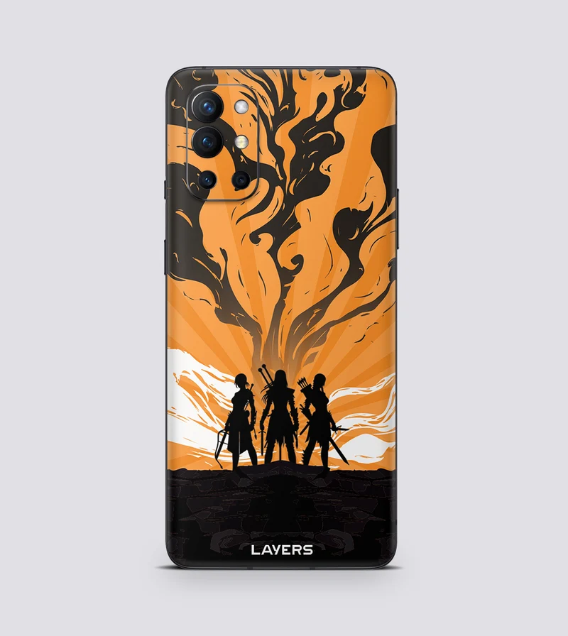 OnePlus 9R bulbul