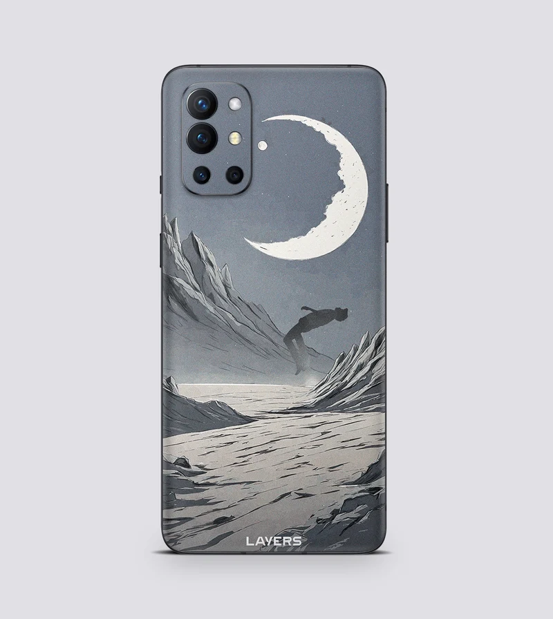 OnePlus 9R bulbul