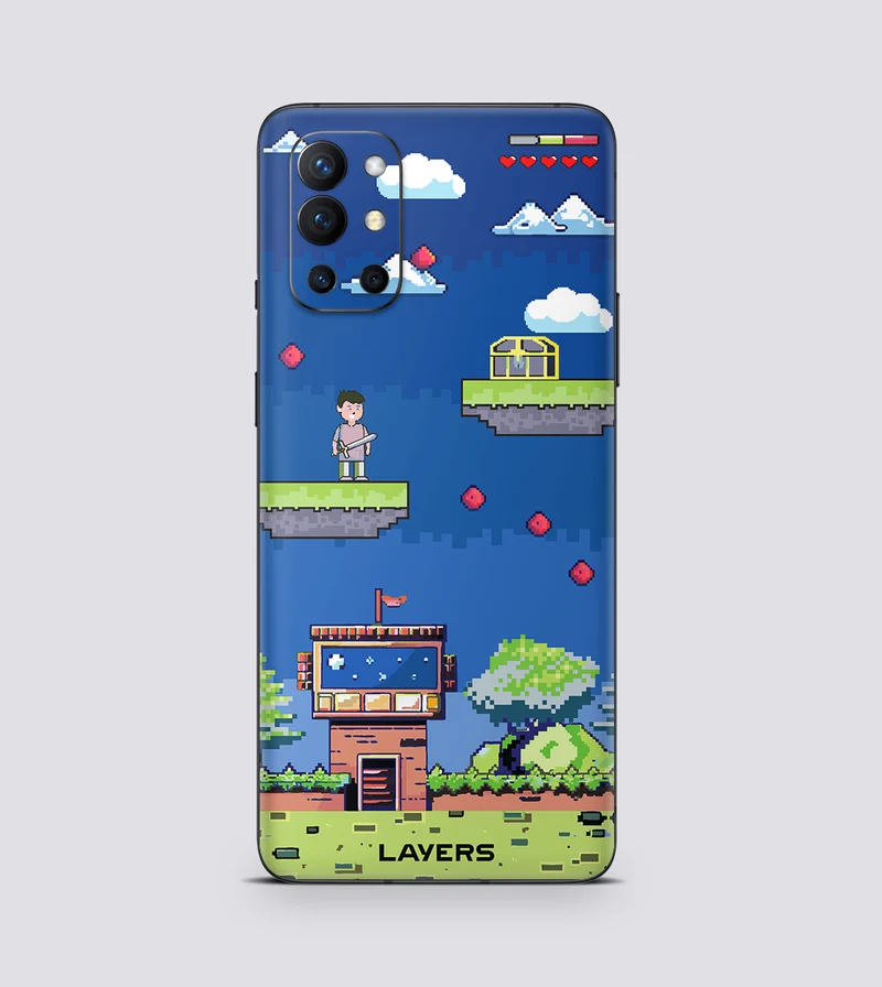 OnePlus 9R bulbul