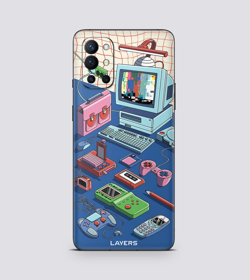 OnePlus 9R bulbul