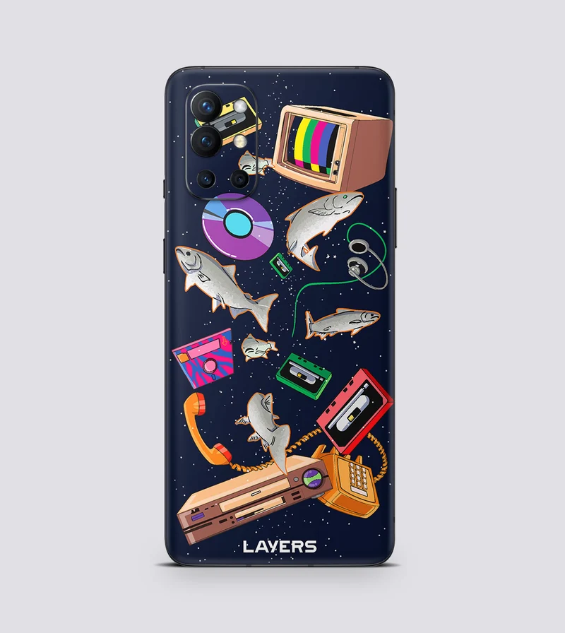 OnePlus 9R bulbul