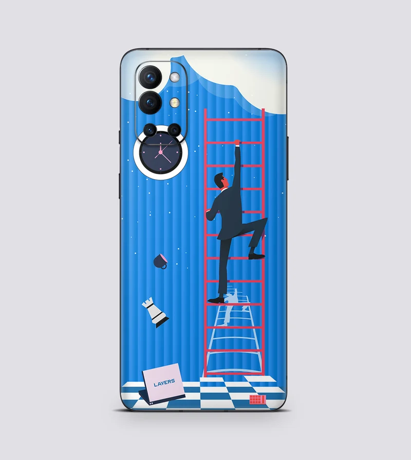 OnePlus 9R bulbul