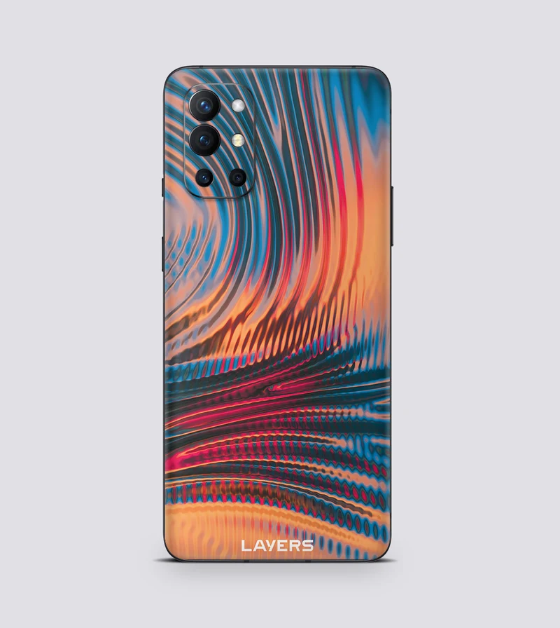 OnePlus 9R bulbul