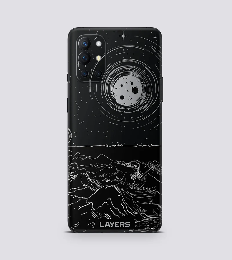 OnePlus 9R bulbul