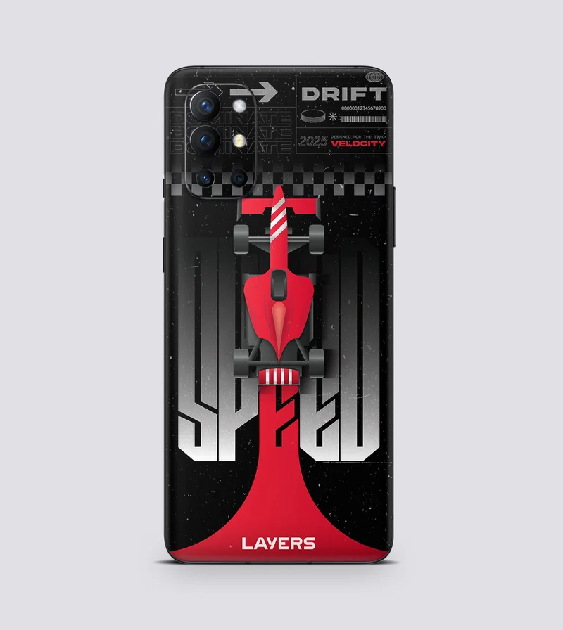 OnePlus 9R bulbul