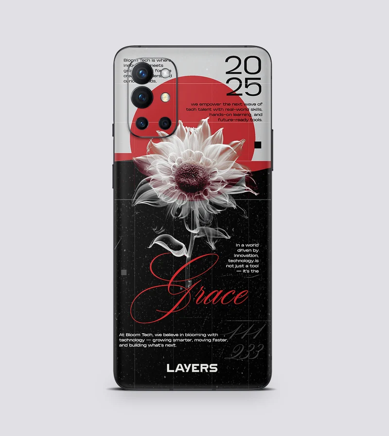 OnePlus 9R bulbul