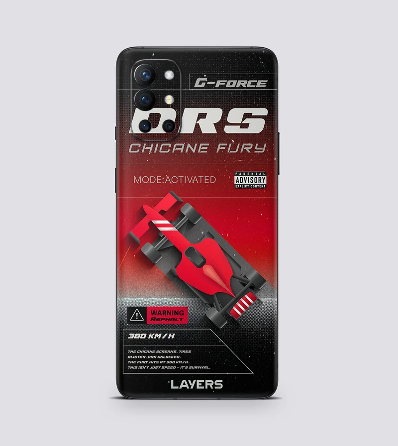 OnePlus 9R bulbul