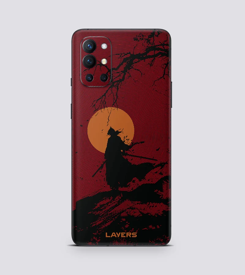 OnePlus 9R bulbul
