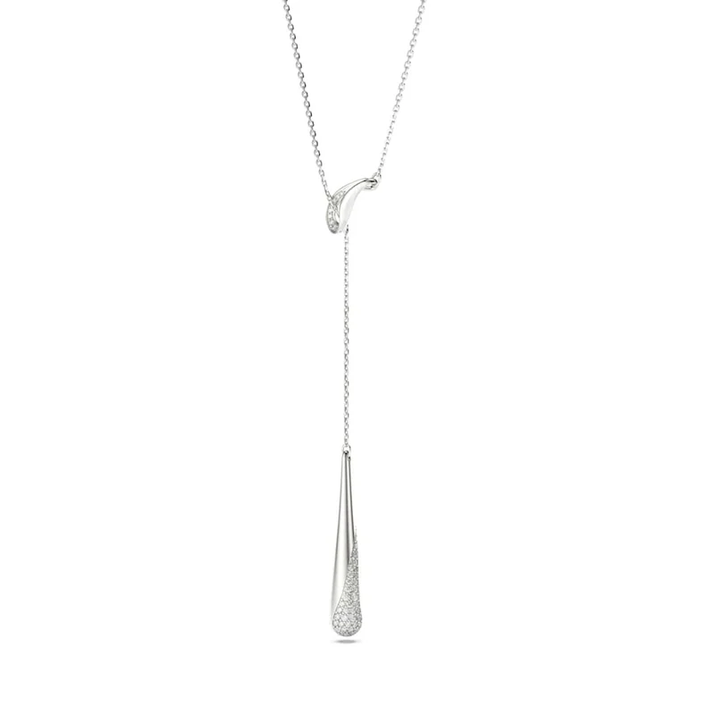 Swarovski Classica Sterlingsilber-Y-Anhänger 5741221
