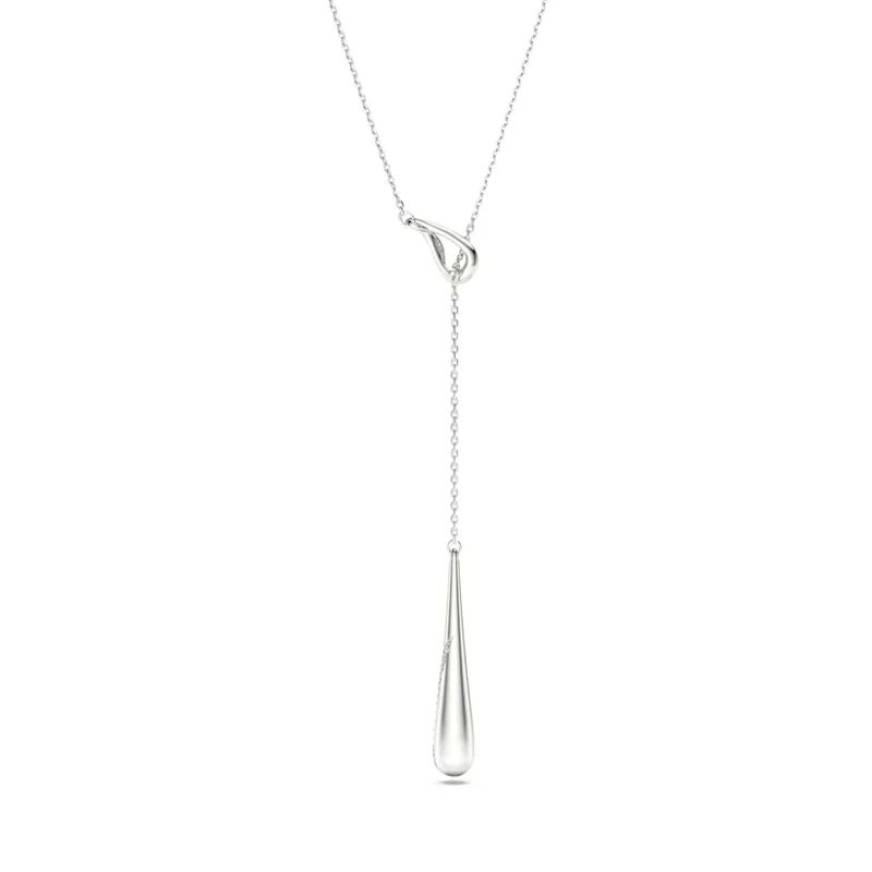 Swarovski Classica Sterlingsilber-Y-Anhänger 5741221