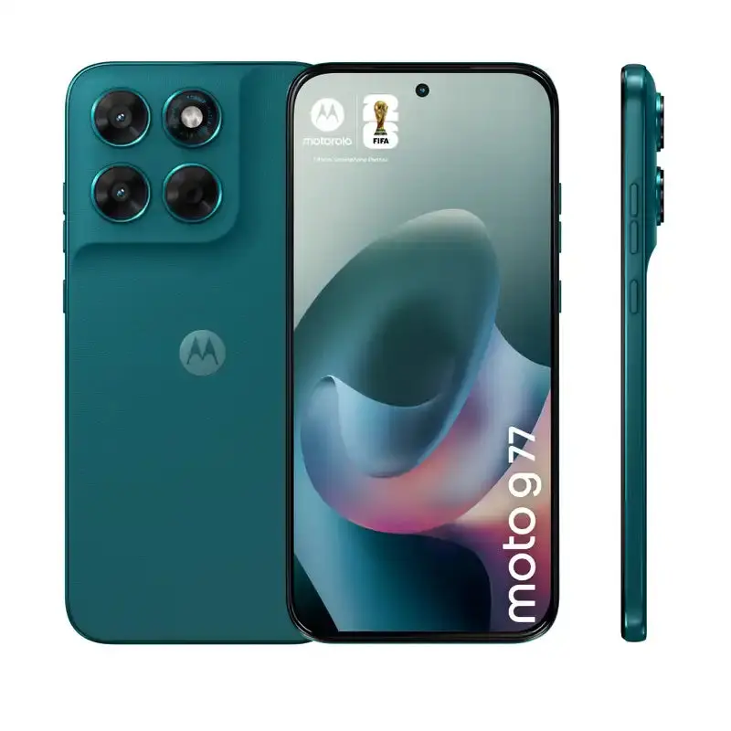 Motorola XT2621-4 Moto G77 5G Dual Sim 8GB RAM 256GB - Grün