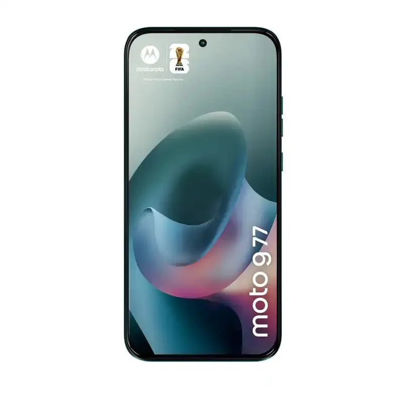 Motorola XT2621-4 Moto G77 5G Dual Sim 8GB RAM 256GB - Grün