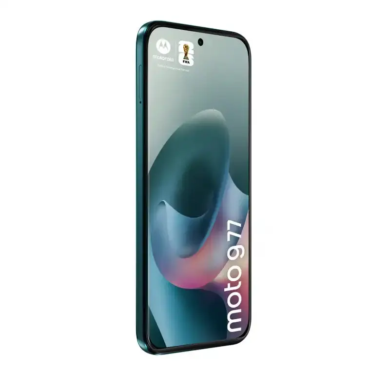 Motorola XT2621-4 Moto G77 5G Dual Sim 8GB RAM 256GB - Grün