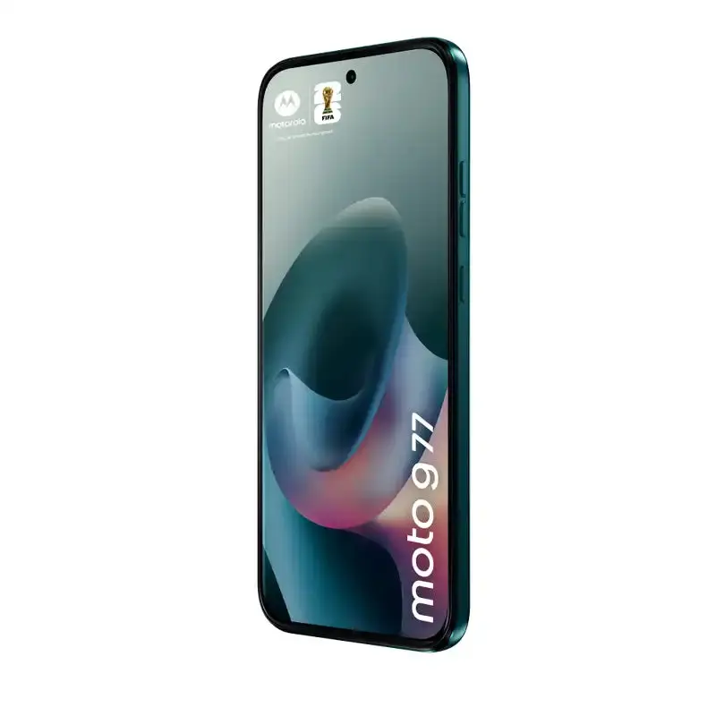 Motorola XT2621-4 Moto G77 5G Dual Sim 8GB RAM 256GB - Grün
