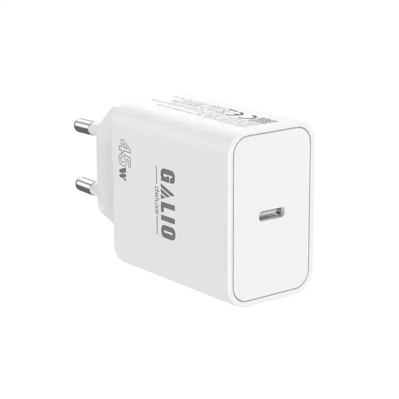 45 Watt USB-C Travel Adapter Von Galio