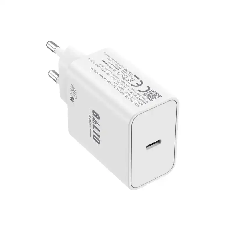 45 Watt USB-C Travel Adapter Von Galio