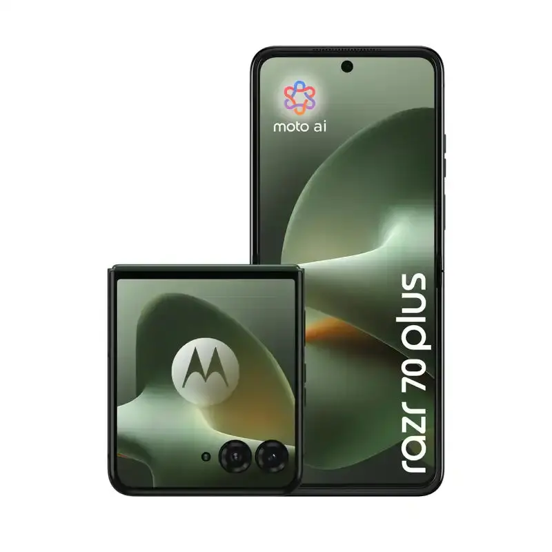 Motorola XT2659-3 Razr 70 Plus 5G Dual Sim 12GB RAM 512GB - Mountain View