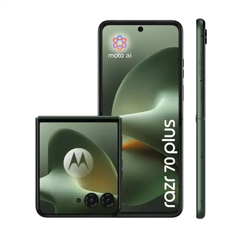 Motorola XT2659-3 Razr 70 Plus 5G Dual Sim 12GB RAM 512GB - Mountain View