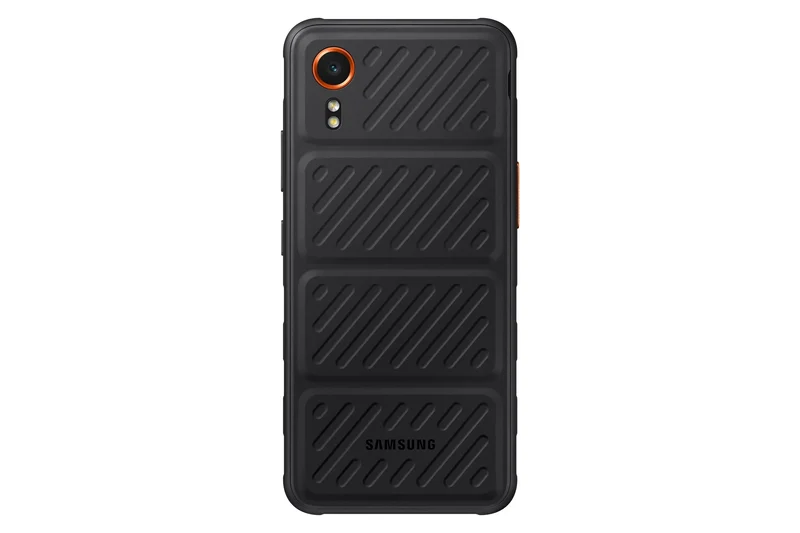 Samsung Galaxy XCover 7 5G Dual Sim 6GB RAM 128GB Dual Sim Enterprise Edition - Black