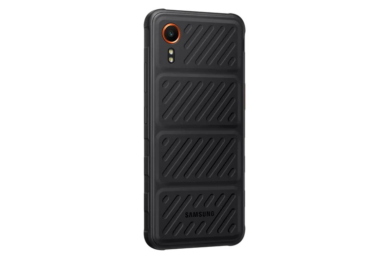 Samsung Galaxy XCover 7 5G Dual Sim 6GB RAM 128GB Dual Sim Enterprise Edition - Black