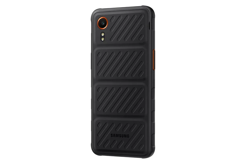 Samsung Galaxy XCover 7 5G Dual Sim 6GB RAM 128GB Dual Sim Enterprise Edition - Black