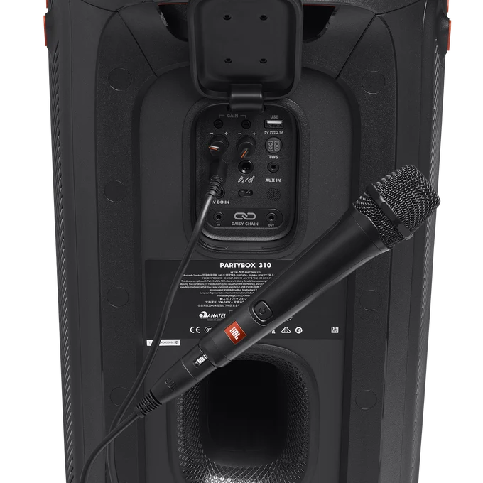 JBL PBM100 Wired Microphone