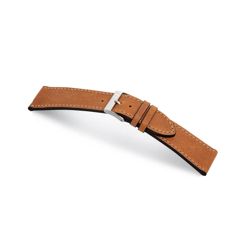 Garmin ® Armband aus Leder vom Manufakturwerk | "HOHELUFT"