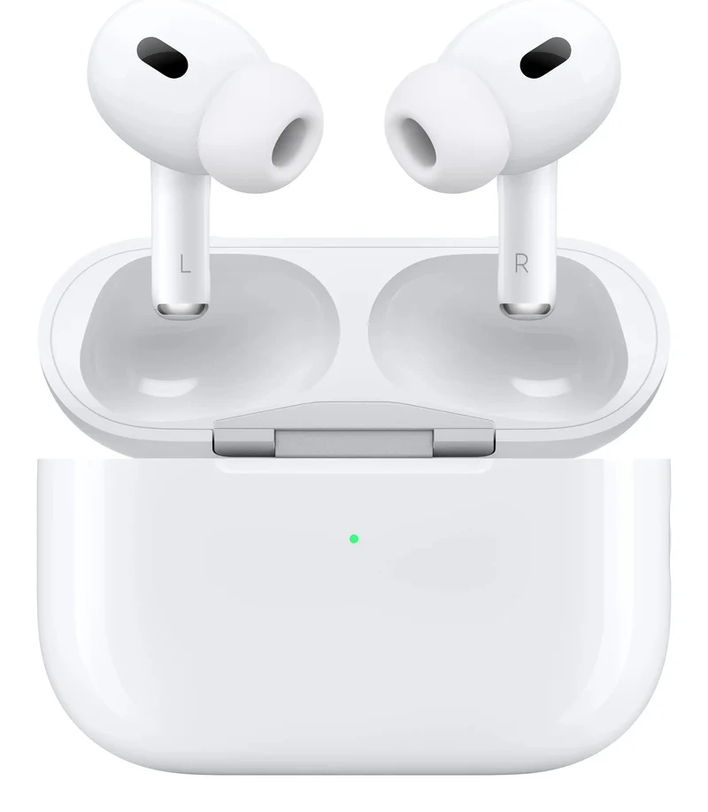 Apple AirPods Pro (2. Generation), mit MagSafe USB-C Ladecase, Weiß