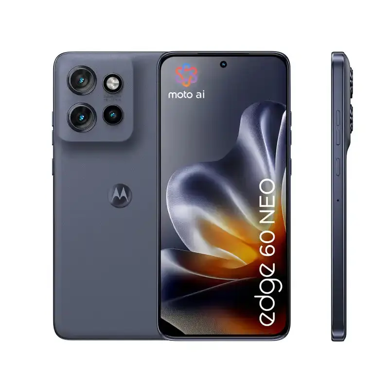 Motorola edge 60 Neo , 12 GB, 256 GB, Grau