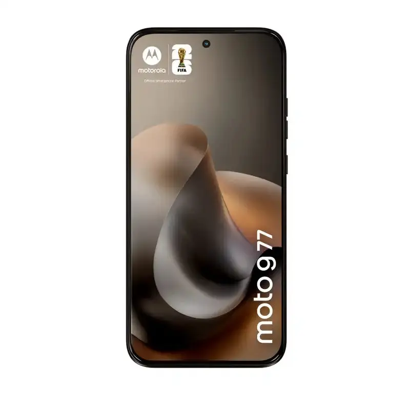 Motorola moto g77 ,8 GB, 256 GB, Schwarz