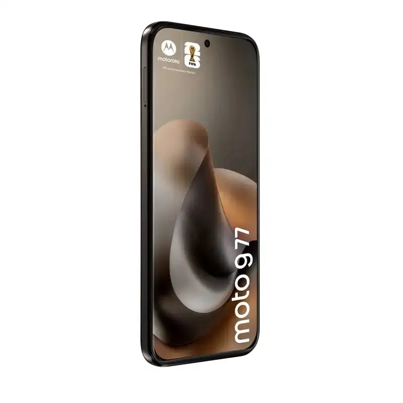 Motorola moto g77 ,8 GB, 256 GB, Schwarz