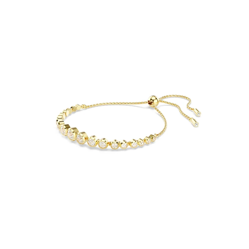 Swarovski Imber Gold Coloured Bracelet 5705450