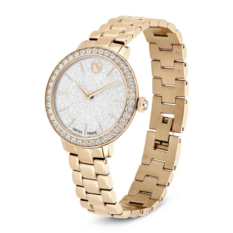 Swarovski Gold Women's Watch 5715026