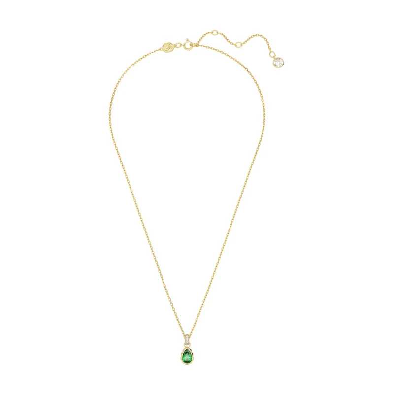 Swarovski Stilla Goldfarbene Anhänger 5648751