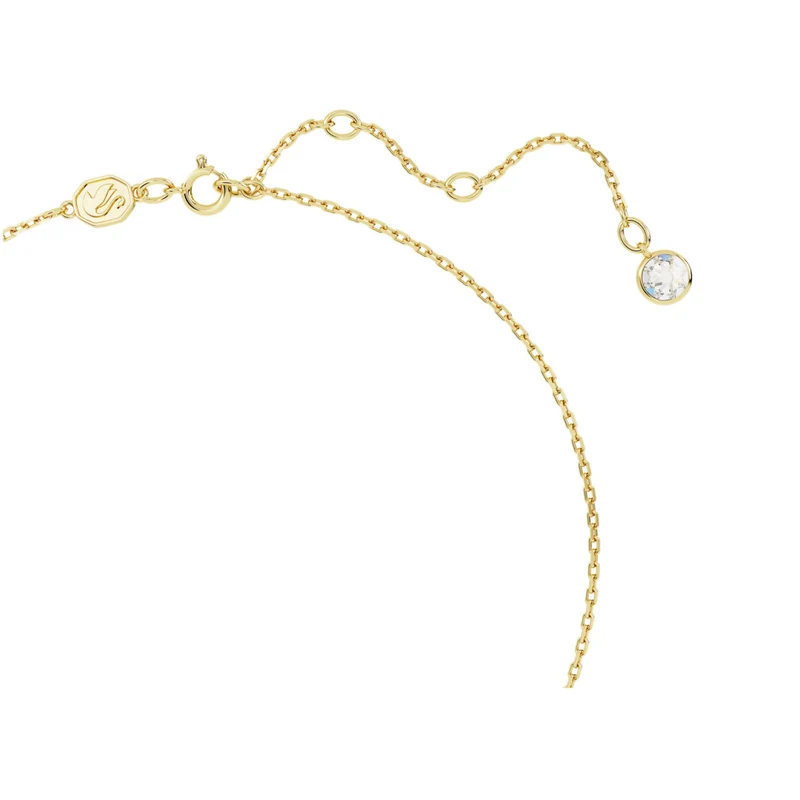 Swarovski Stilla Goldfarbene Anhänger 5648751